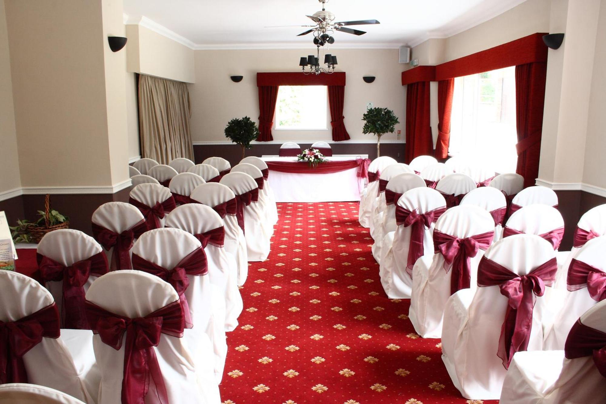 Old Rose And Crown Hotel Birmingham Rubery Esterno foto