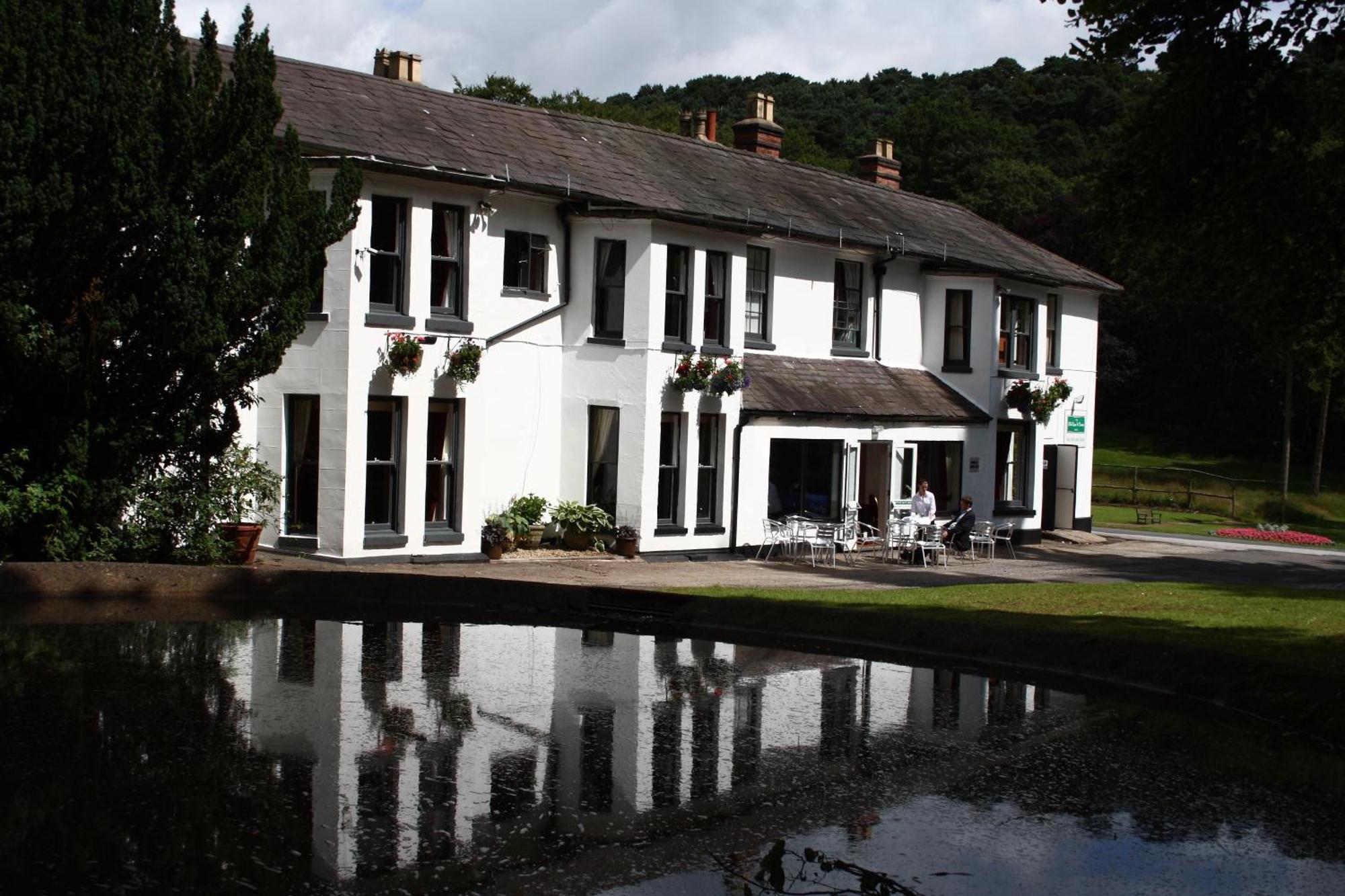 Old Rose And Crown Hotel Birmingham Rubery Esterno foto