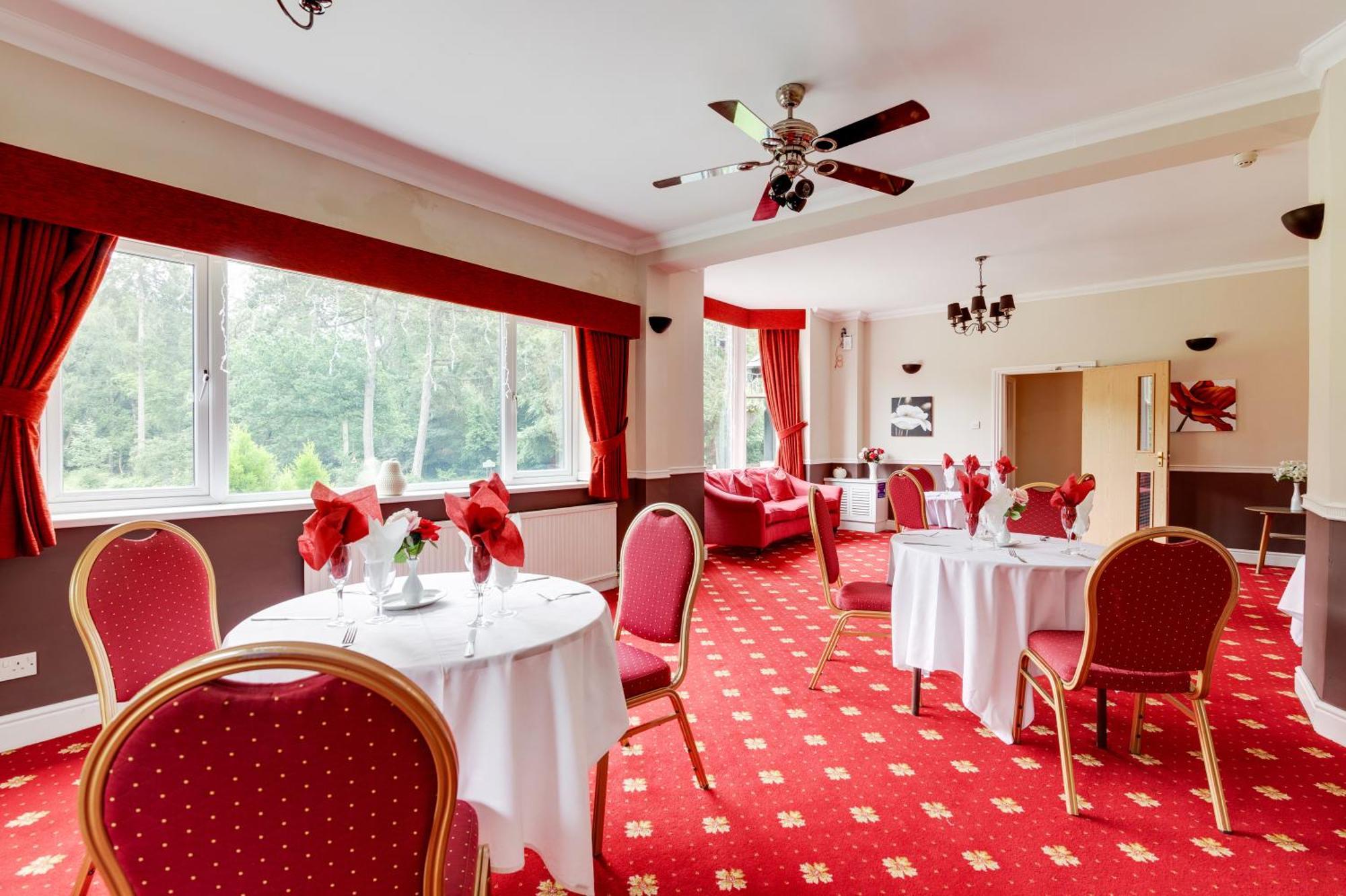 Old Rose And Crown Hotel Birmingham Rubery Esterno foto