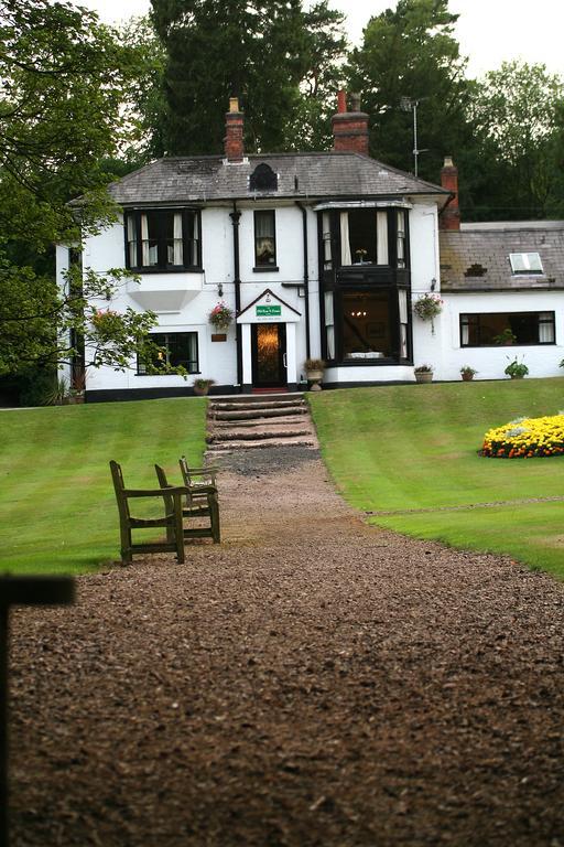 Old Rose And Crown Hotel Birmingham Rubery Esterno foto