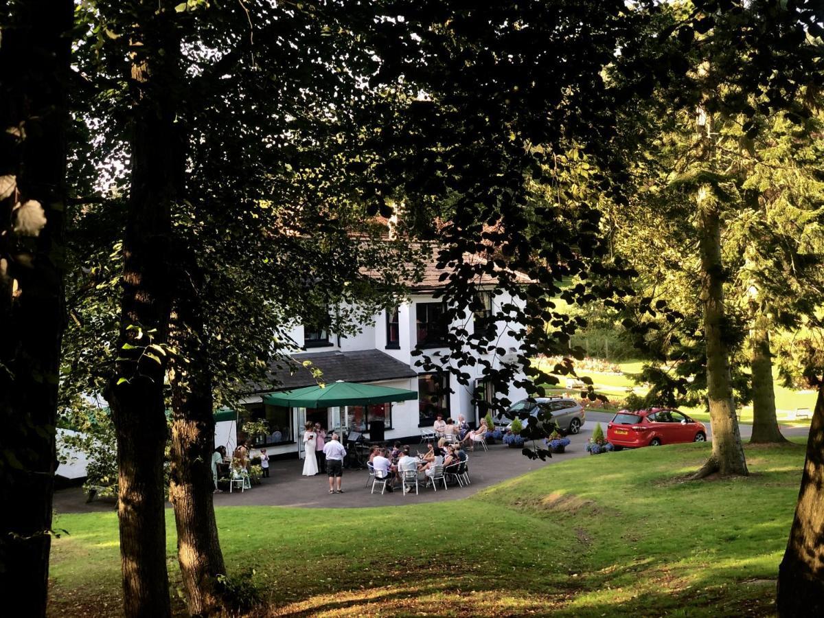 Old Rose And Crown Hotel Birmingham Rubery Esterno foto