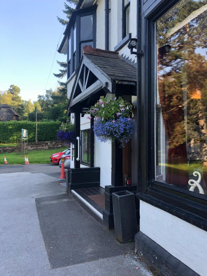 Old Rose And Crown Hotel Birmingham Rubery Esterno foto